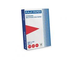 Carta per ufficio formato A4 RAJAPAPER