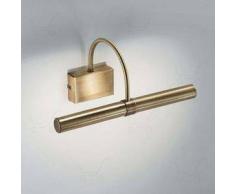 linea light Applique a muro Bagno Flue M - Brunito