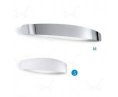 linea light Lampada da parete per il bagno Prime S - Cromo