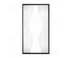 Lampada a sospensione di design S Tablò SP2S - Bianco