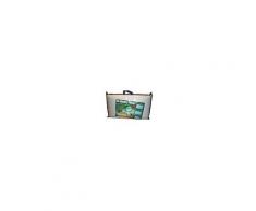 Neoplano Guanciale Bio Memory Foam Air 15 cm Visco Mind Viscoelastico