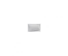 Neoplano Guanciale Cuscino Letto in Fibra Cotone 100% Anallergico Igienico