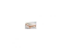 Neoplano Kit Letto Singolo Rete a Doghe Legno Materasso Guanciale