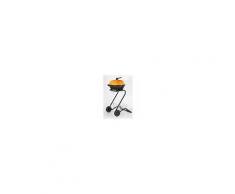 R.G.V. Grill Barbecue Elettrico Arancione
