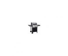 No Name Barbecue portatili Barbecue gas 2 fuochi
