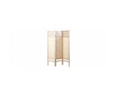 -10% supp. da 2 comprati codice EXTRA10 Paravento giapponese in pino e bambù NEW NIHA