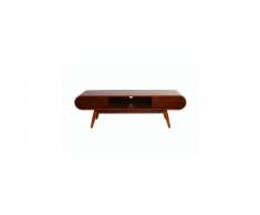 -10% supp. da 2 comprati codice EXTRA10 Mobile TV design 2 cassetti noce BALTIK