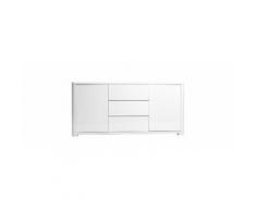 Buffet design bianco laccato PAX
