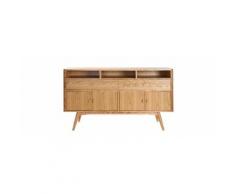 Buffet design 4 ante frassino NORDECO