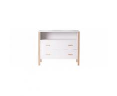 -10% supp. da 2 comprati codice EXTRA10 Comò per bambino design BIRDY