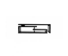 -10% supp. da 2 comprati codice EXTRA10 Mobile TV design laccato nero girevole MAX V2