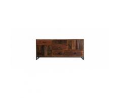 Buffet 150cm in legno riciclato MADRAS