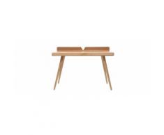 Scrivania di design in frassino, modello: PHILEAS