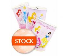 Outlet Dolciario Salvadanaio Assortiti Principesse Disney