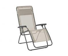 LI.G Amaca sospesa Luna 8217 con ombrellone Parasole Sdraio Spiaggia