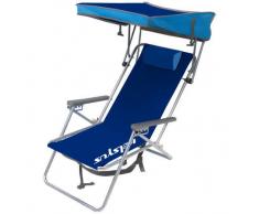 Kelysus zaino spiaggia sedia a strisce