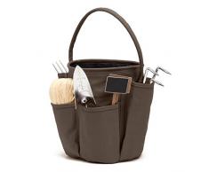 La cordeline sacsech Borsa Secchio, Cioccolato