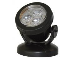 Söll Proiettore di Luce Underwater LED 15708 Stagno P3 LED Blu Piscina