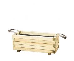 Siena Garden Taunus Fioriera, Naturale