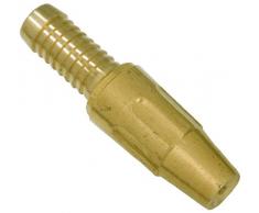 Connex FLOR92570 - Valvola in ottone per tubo di irrigazione Luxus, 12,7 mm