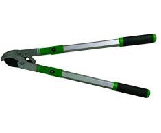 Xclou Amboss – Cesoie da giardino con braccio telescopico – Forbici professionali lunghe – Attrezzo da giardino per alberi e arbusti – Cesoie telescopiche con lama in acciaio al carbonio