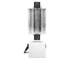 Newlite LUMI0017 - Luminaria HPS Adjust 1000 W DE con EXT (senza lampada)