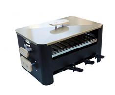 IMOR Barbecue a carbonella portatile FAMILY