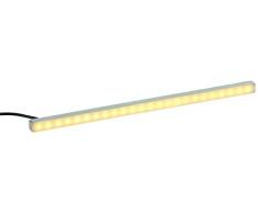 Oase 51205 Illuminazione a LED per Cascate, Argento