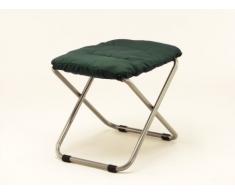 fiam VS 028S Piedi Resto Giardino Verde in Alluminio di 58 x 50 x 46 cm