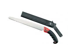 AUSONIA Turbo 34051 Sega da potatura con Guaina, 27 cm