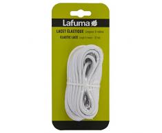 Lafuma Lacci in Gomma Sedia a Sdraio Siesta L, 8 metri, Bianco, LFM2405-0020