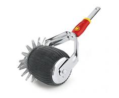 WOLF Garten Lupo di Giardino 71 AAA 037650 TAGLIABORDI Multi Star RB M neu2018, Rosso, 40 x 15 x 16 cm