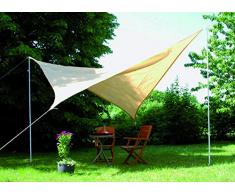 CONFORTEX Florida - Tenda Parasole per Patio, Beige