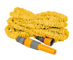 Hozelock Superhoze - Tubo per irrigazione Estensibile, 30 m, Colore: Giallo