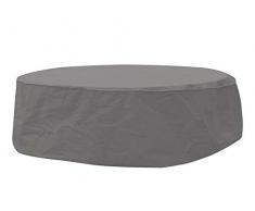 Residence - Custodia protettiva per salotto da giardino Sevilla tavolo rotondo
