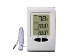 Koch Termometro Interno Esterno Digitale