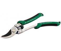 Draper Expert 36542 2-in-1 Bypass Pattern cesoie e Mini troncarami, Blu, DRA36542