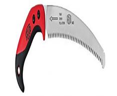 FELCO 640 Curved Saw 270mm Blade Length Sega per potatura, Rosso, 27 cm (10.6 inch)