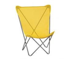 LAFUMA MOBILIER Poltrona Maxi Pop Up, Girasole