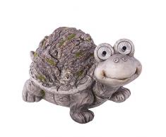 Ldk Garden Lampada Solare Tartaruga Esterna Fantasia