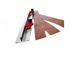 MULTI-SHARP 1101 Affilatrice Lama per Tagliaerba Elicoidale con Spessore di Taglio 30 cm