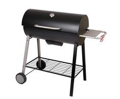 BeToys BBQ carbonella NEKA ARGUIN 1M 158959-BBQ, Nero