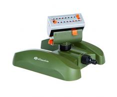 Ultranatura Sprinkler Rettangolare Multi Control con Sistema Variabile per Fiori e Giardino, per Irrigazione a Pioggia di Superfici Fino a 378 mq