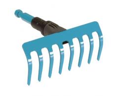 Gardena 643184 - Combisystem - rastrello (8 Denti)
