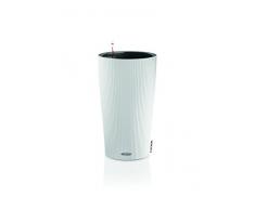 Lechuza Kit Completo per Giardino, Bianco, 32 x 32 x 56 cm