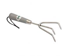 Draper 83771 Mano Coltivatore in Acciaio Inox