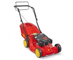 Wolf-Garten 12A-POKC650 A 5300 A Rasaerba a Scoppio a Trazione Serie A, Rosso, 2x2x2 cm