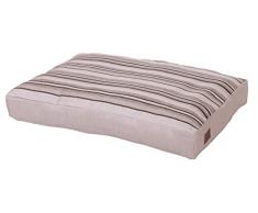 Croci Desert Sand Cuscino per Cani o Gatti, 120 x 70 x 12 cm, 120x70x12 cm