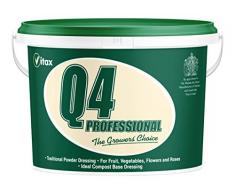 Vitax fertilizzante pianta Q4, 10 kg