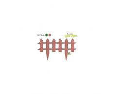Little Garden Recinzione Giardino N 61 x 36 cm